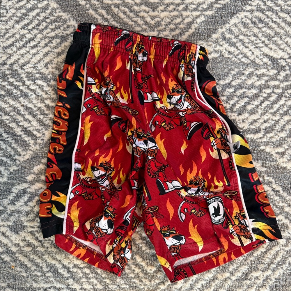 Flow Society- boys size small shorts